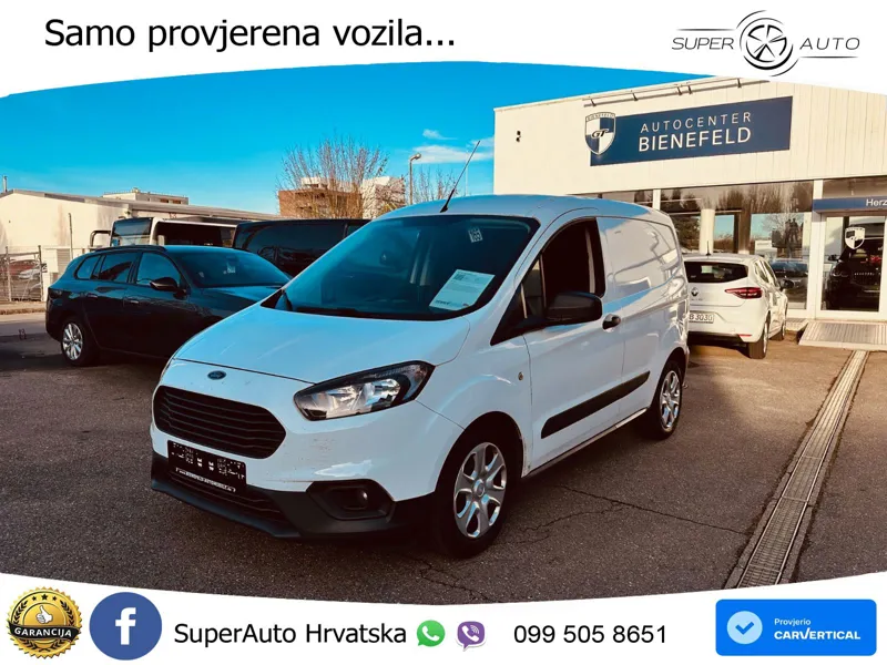 Ford Transit 101 KS