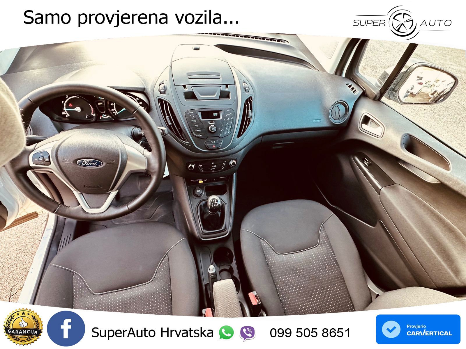 Ford Transit 101 KS