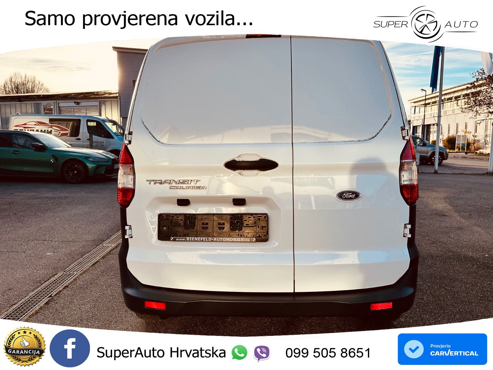 Ford Transit 101 KS