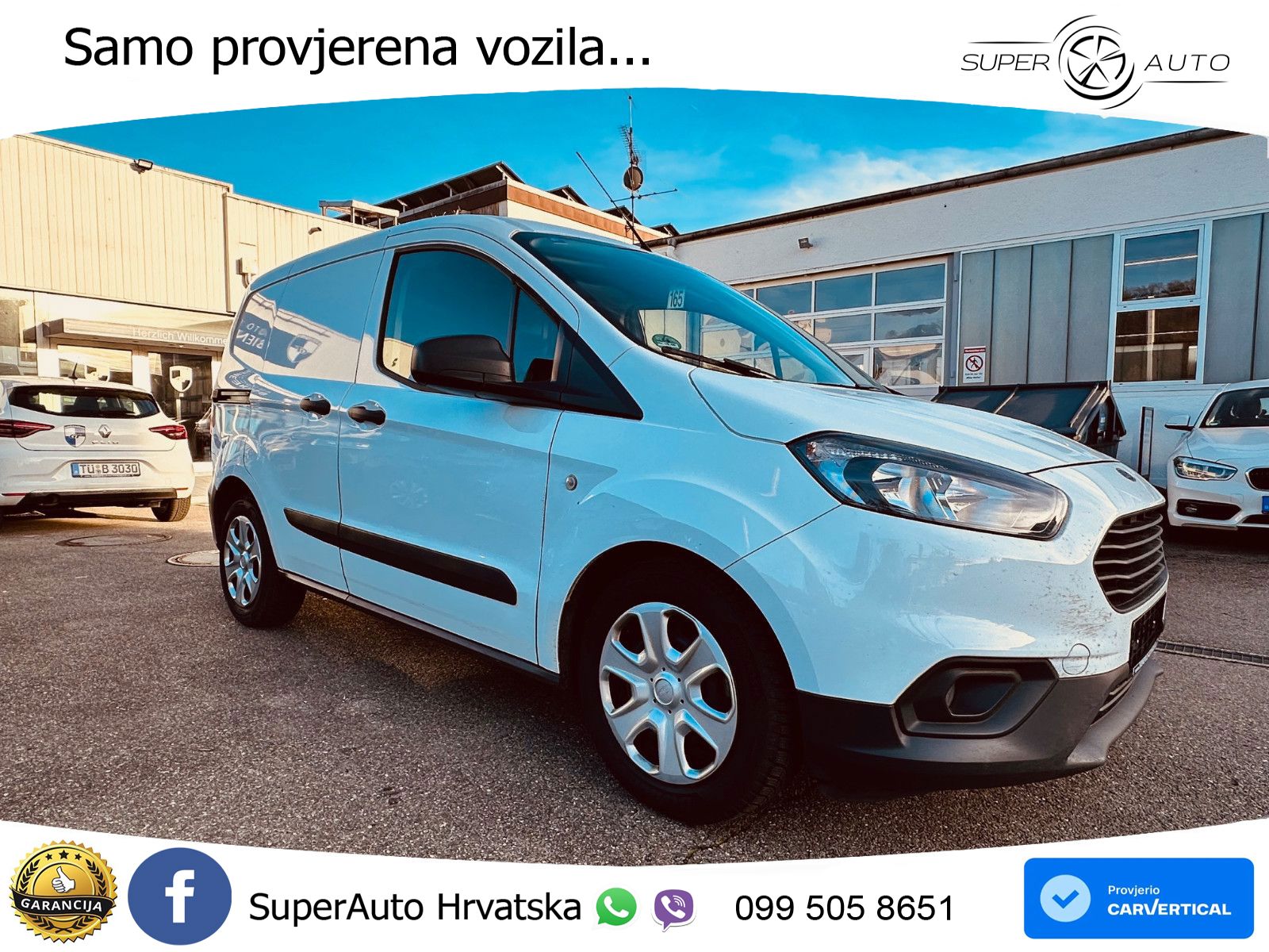 Ford Transit 101 KS