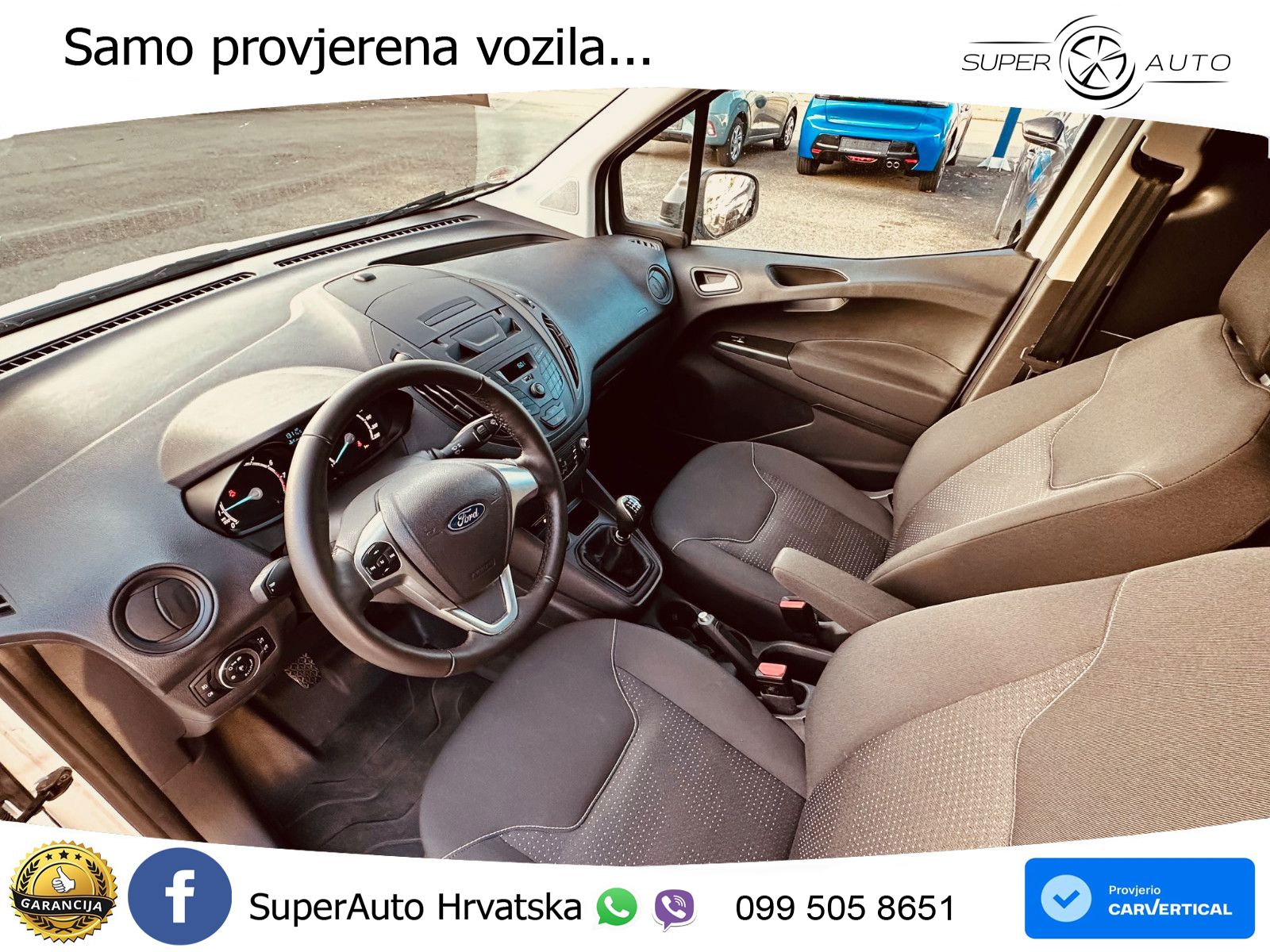 Ford Transit 101 KS