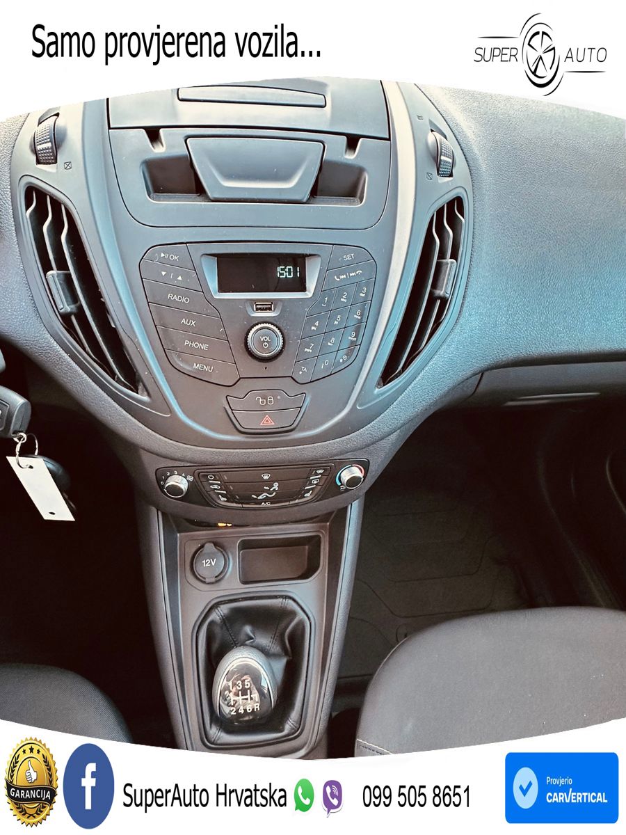 Ford Transit 101 KS