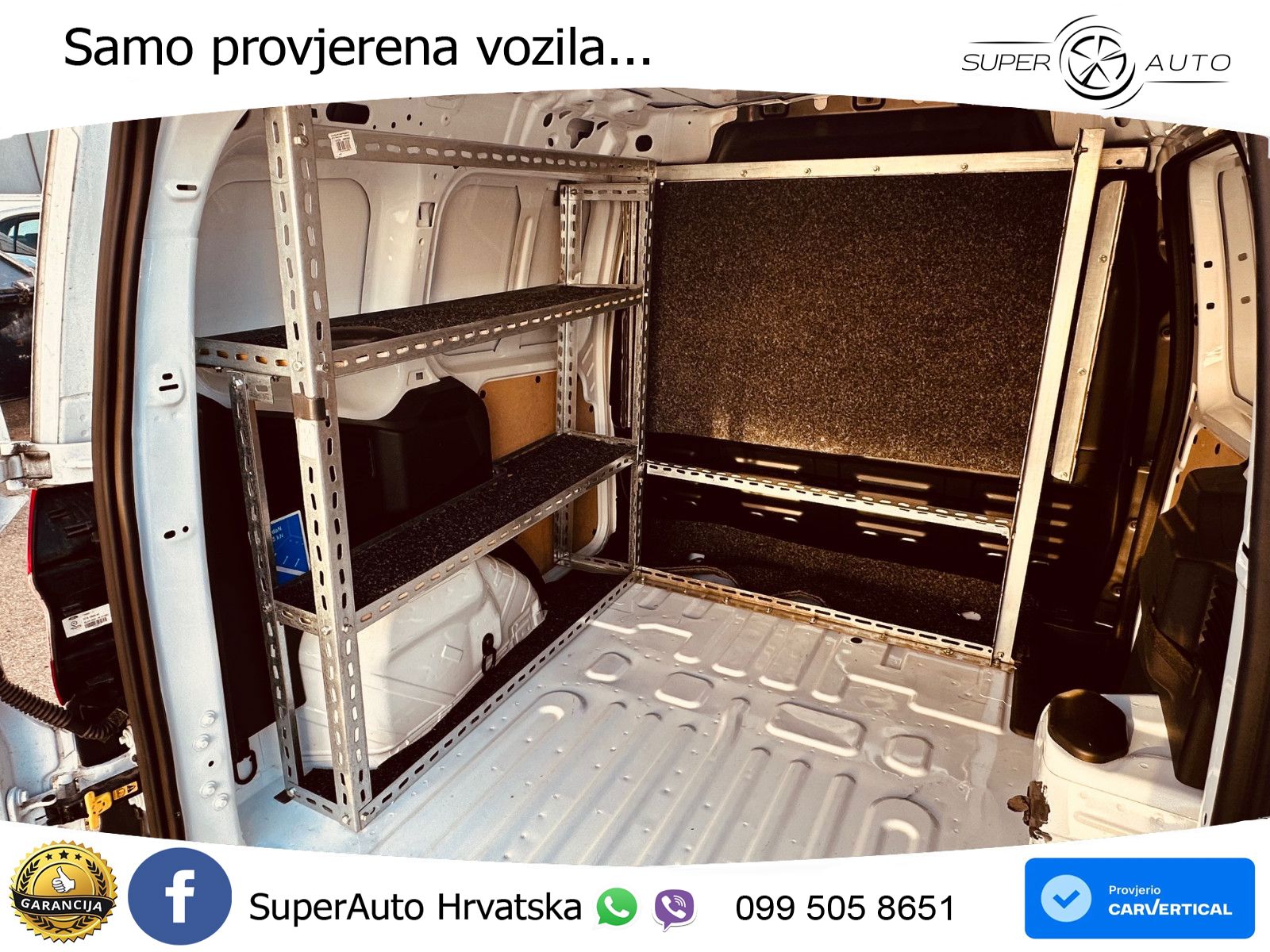 Ford Transit 101 KS