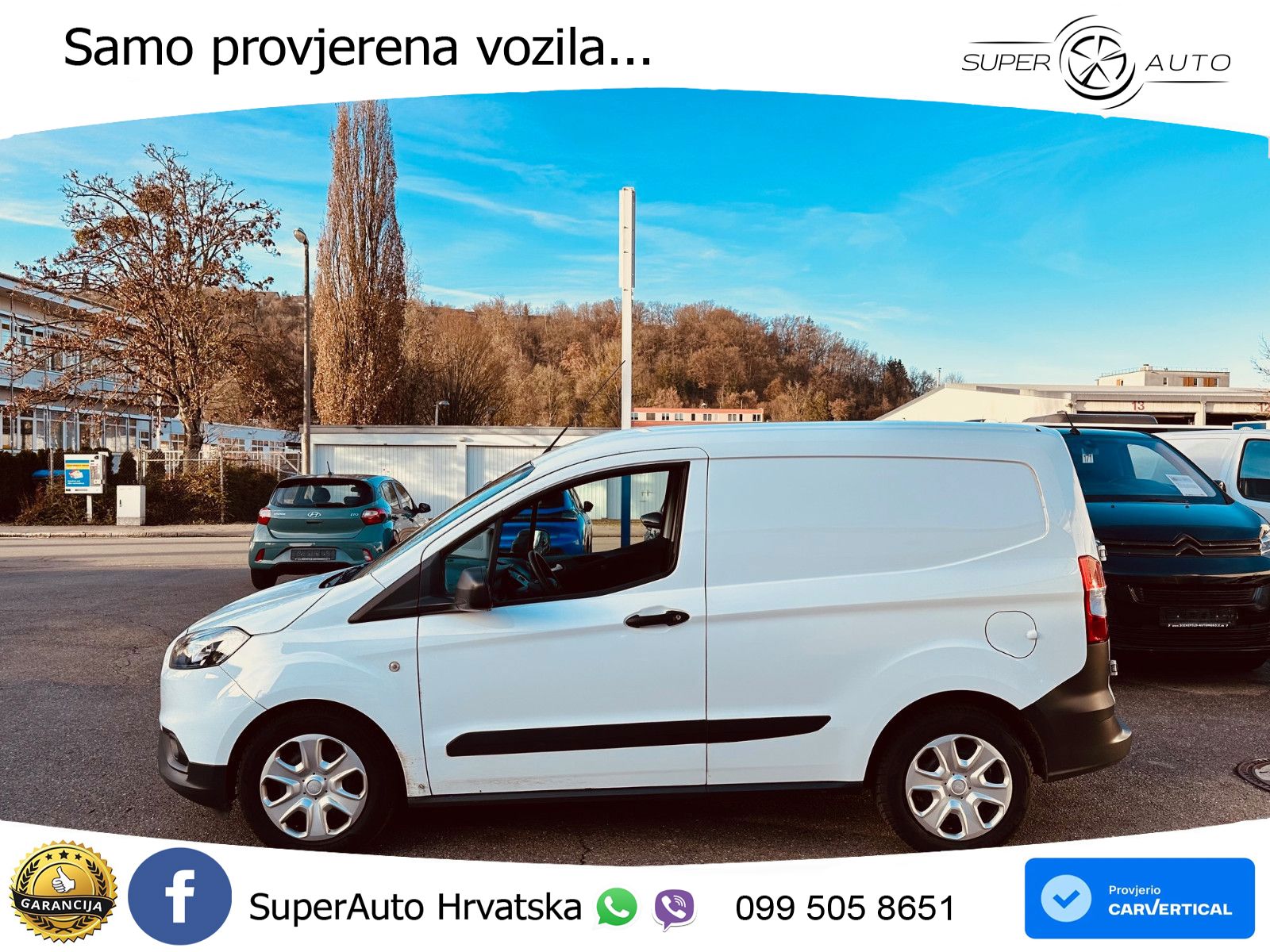 Ford Transit 101 KS