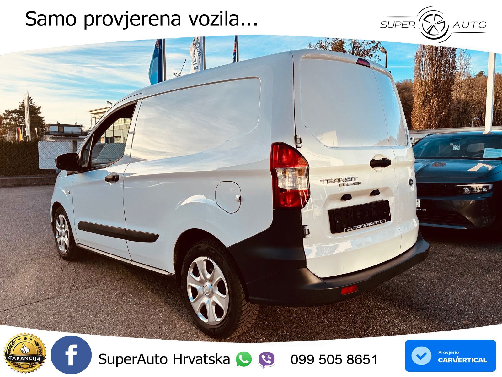 Ford Transit 101 KS