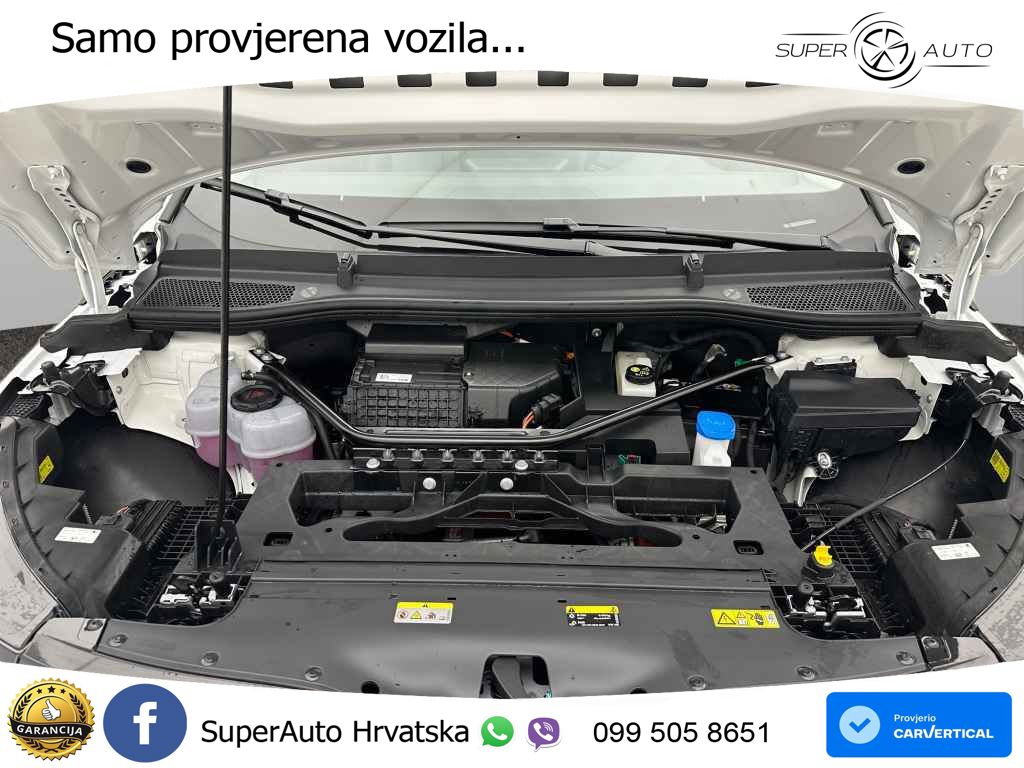Škoda Enyaq Coupe iV 85 82 kWh (286 KS) LED+GR SJED+ACC