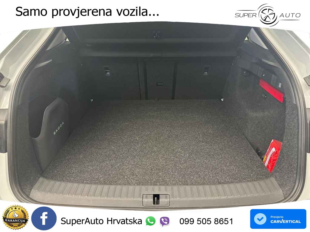 Škoda Enyaq Coupe iV 85 82 kWh (286 KS) LED+GR SJED+ACC