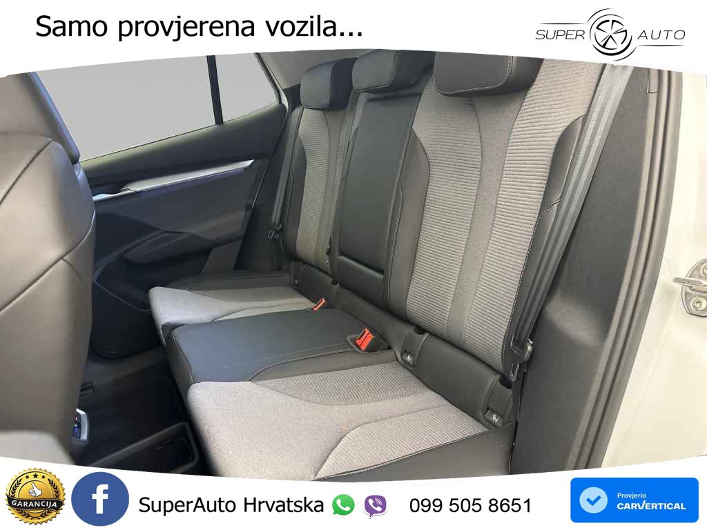 Škoda Enyaq Coupe iV 85 82 kWh (286 KS) LED+GR SJED+ACC