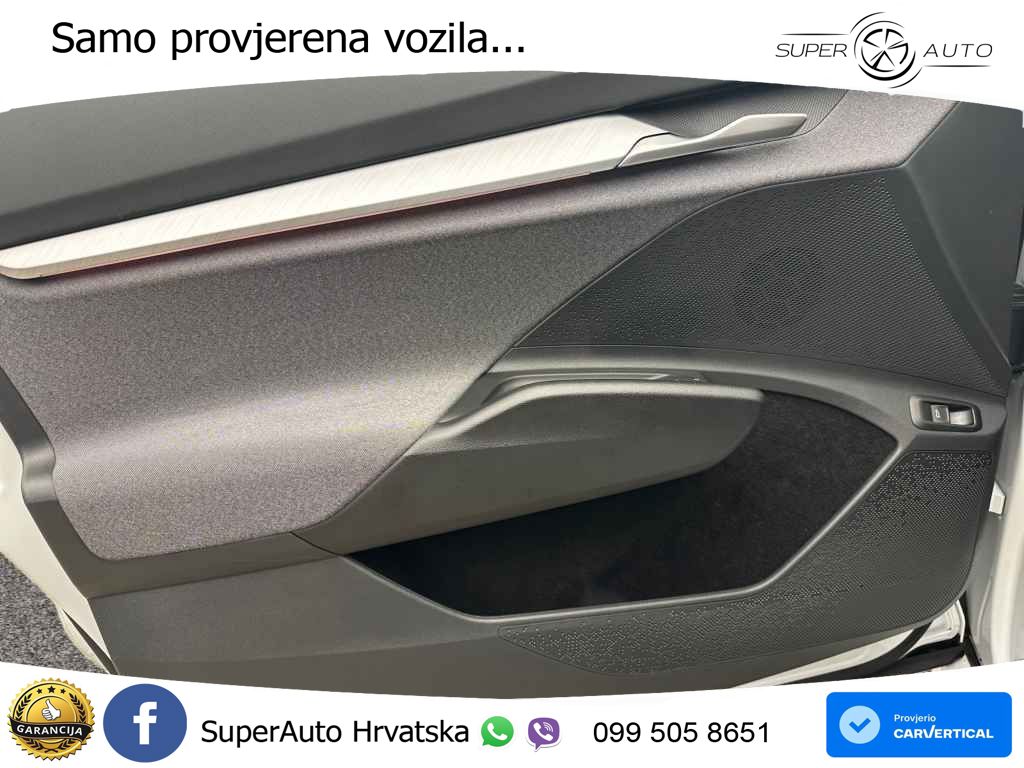 Škoda Enyaq Coupe iV 85 82 kWh (286 KS) LED+GR SJED+ACC