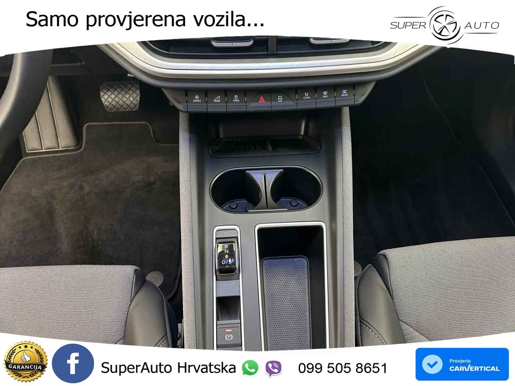 Škoda Enyaq Coupe iV 85 82 kWh (286 KS) LED+GR SJED+ACC