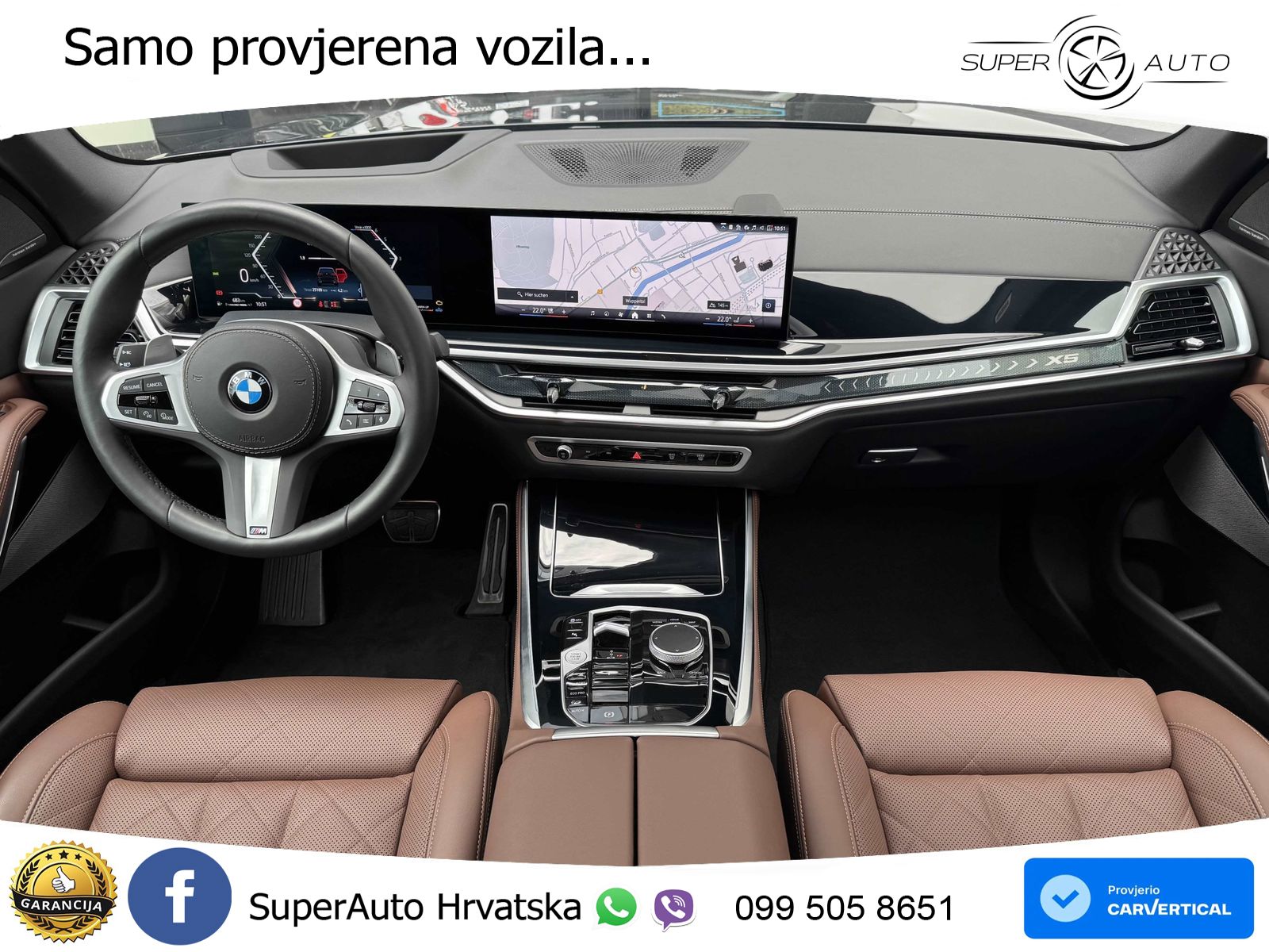 BMW X5 30d (286 KS) xDrive Steptronic LED+GR SJED+ACC