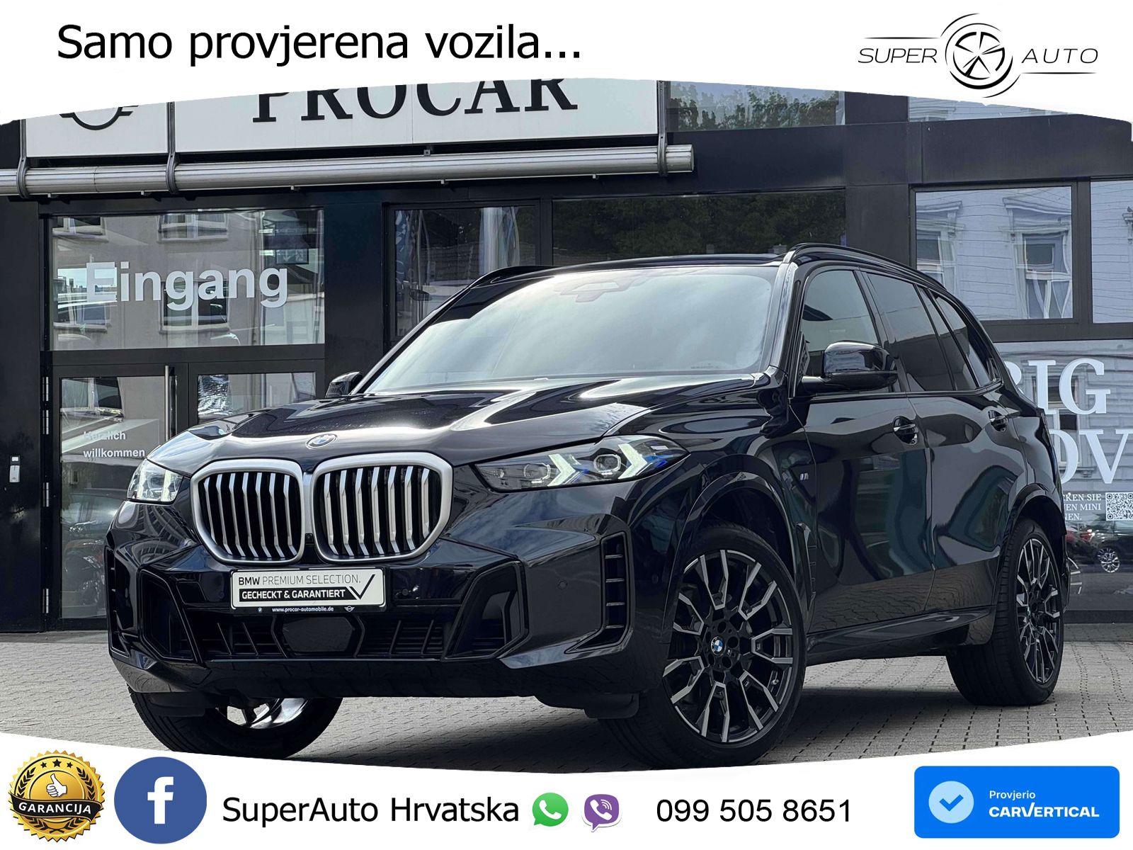 BMW X5 30d (286 KS) xDrive Steptronic LED+GR SJED+ACC