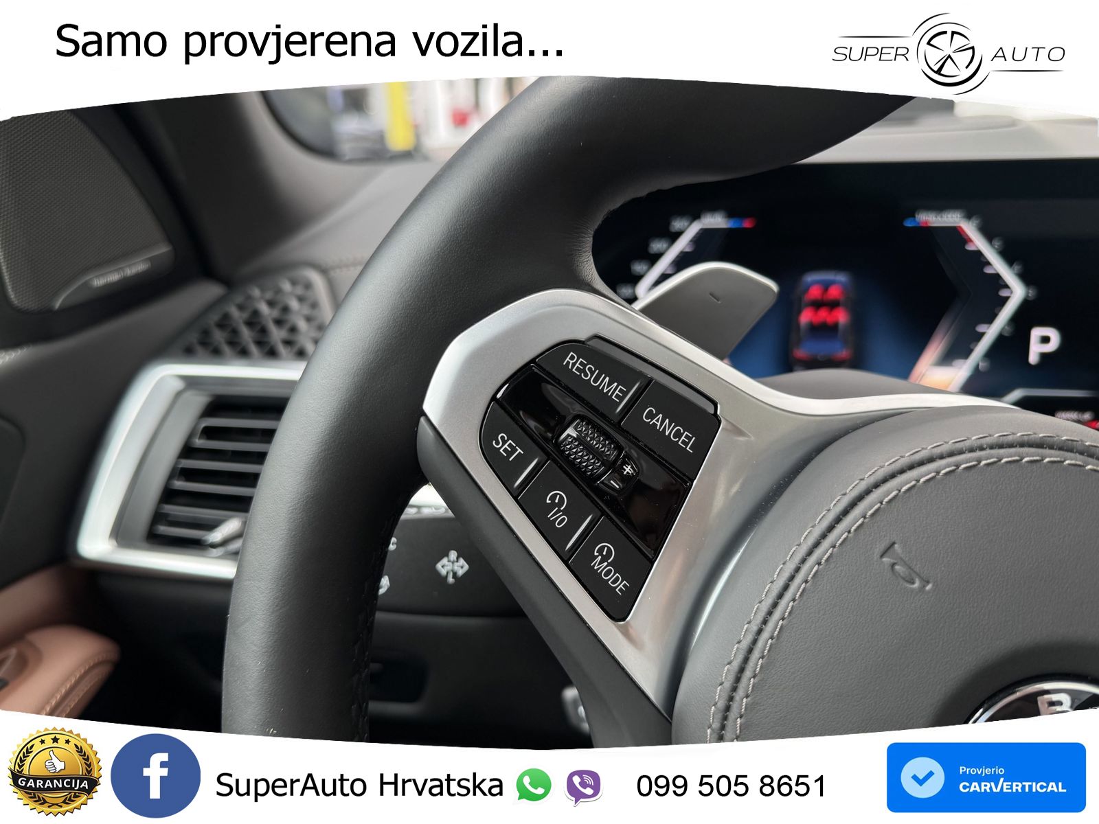 BMW X5 30d (286 KS) xDrive Steptronic LED+GR SJED+ACC
