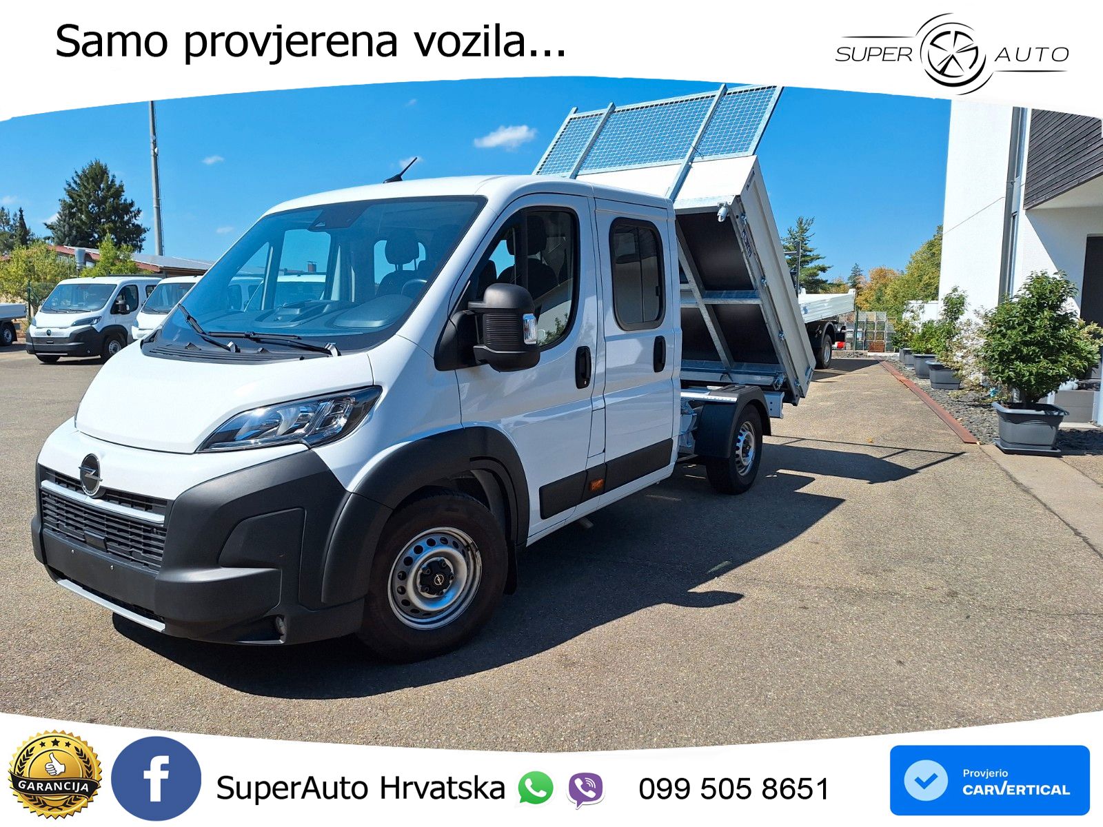 Citroën Jumper 140 KS