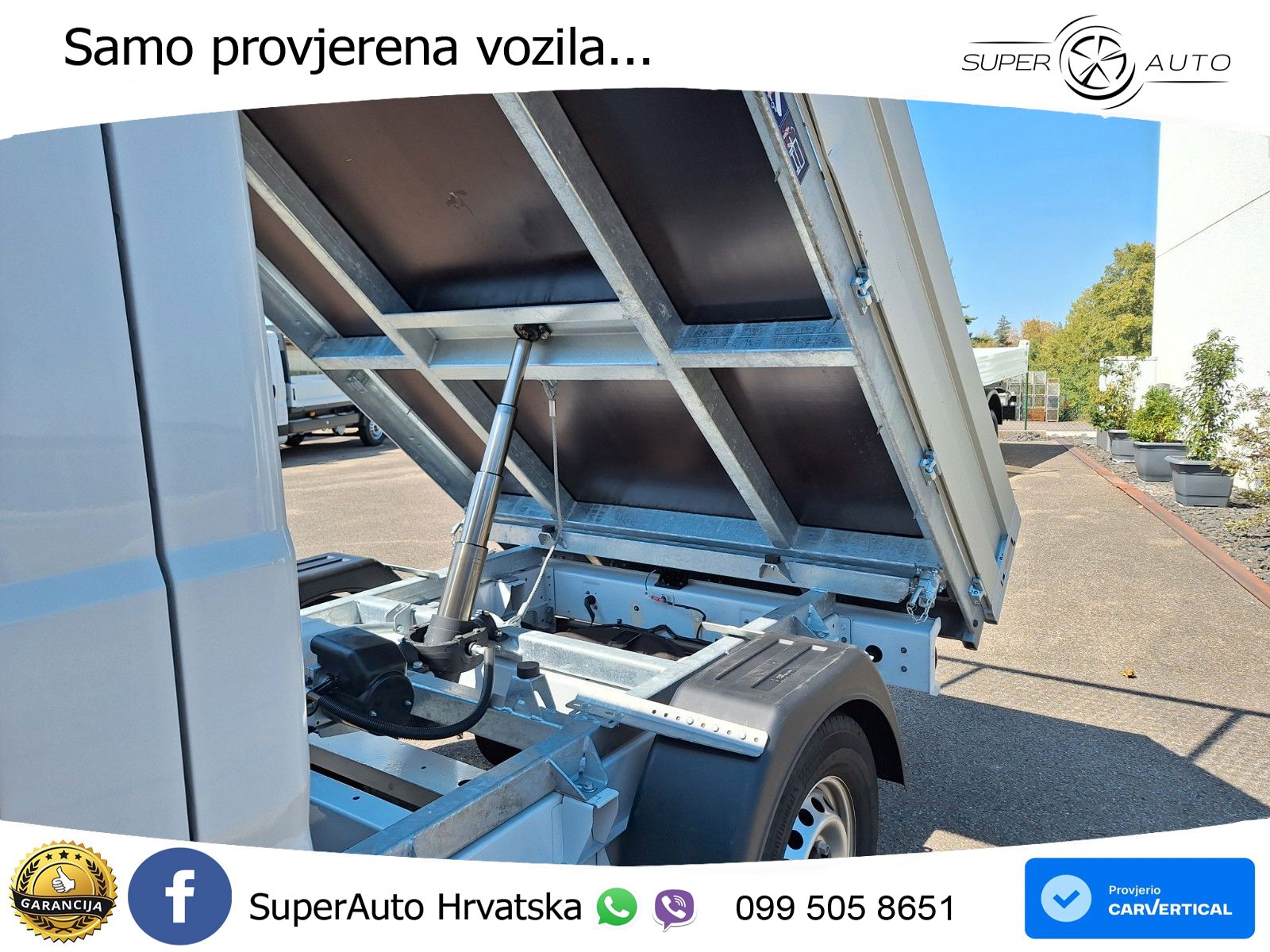 Citroën Jumper 140 KS