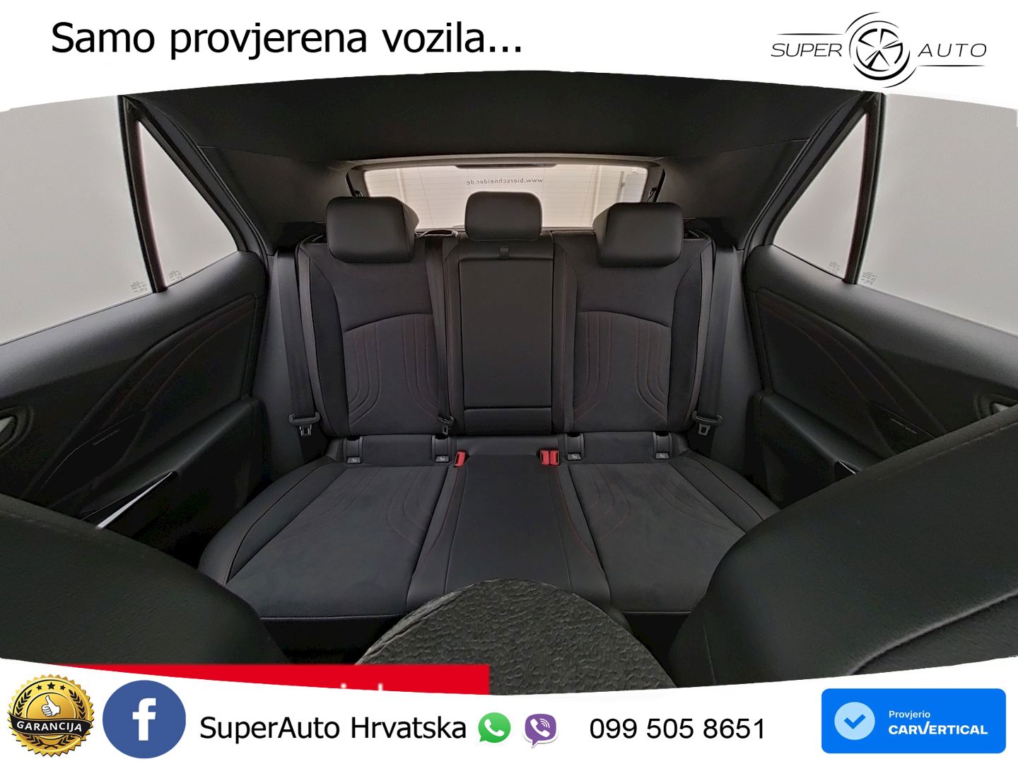 Volkswagen ID.3 GTX Performance 84 kWh (326 KS)