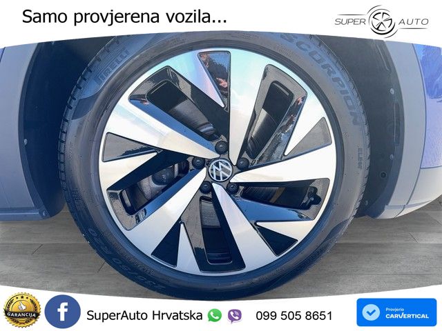 Volkswagen ID.4 Pro Performance 82 kWh (204 KS) LED+GR SJED+ACC