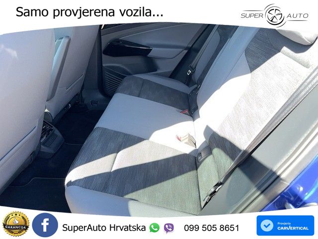 Volkswagen ID.4 Pro Performance 82 kWh (204 KS) LED+GR SJED+ACC
