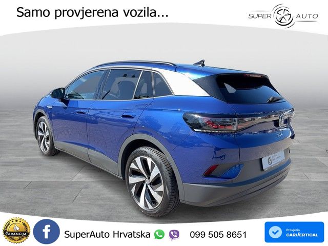 Volkswagen ID.4 Pro Performance 82 kWh (204 KS) LED+GR SJED+ACC