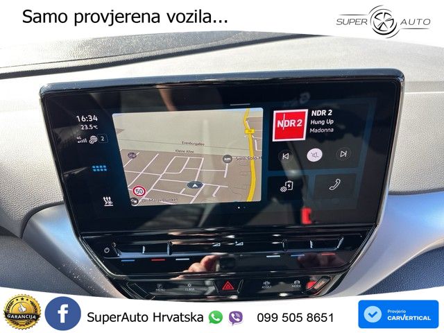 Volkswagen ID.4 Pro Performance 82 kWh (204 KS) LED+GR SJED+ACC