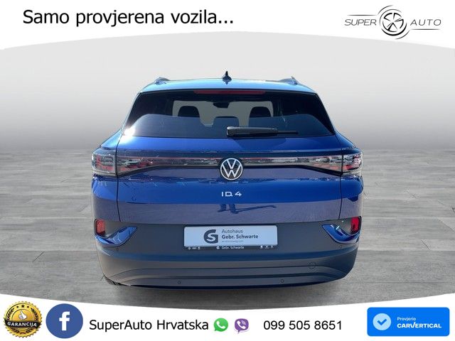 Volkswagen ID.4 Pro Performance 82 kWh (204 KS) LED+GR SJED+ACC
