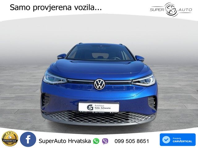 Volkswagen ID.4 Pro Performance 82 kWh (204 KS) LED+GR SJED+ACC