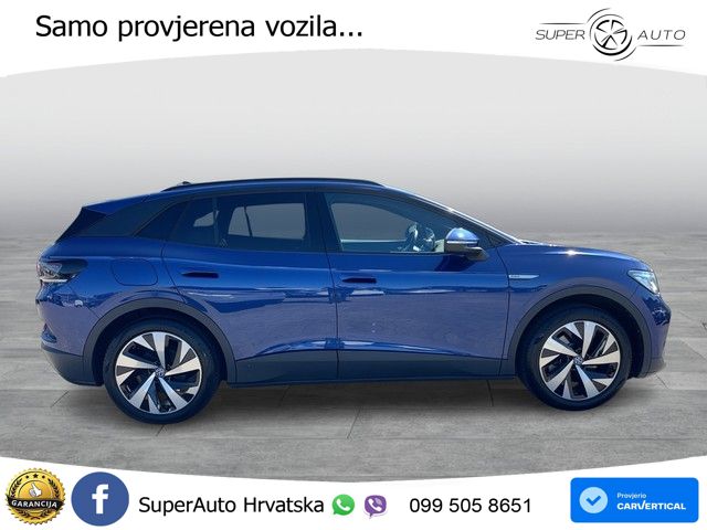 Volkswagen ID.4 Pro Performance 82 kWh (204 KS) LED+GR SJED+ACC