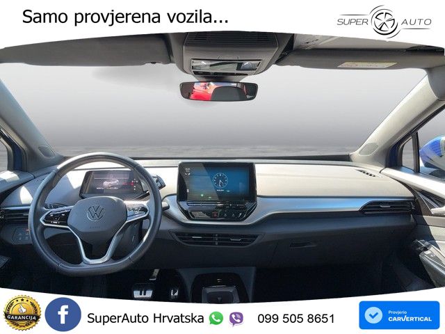 Volkswagen ID.4 Pro Performance 82 kWh (204 KS) LED+GR SJED+ACC