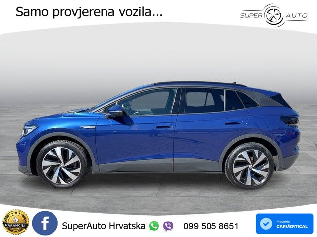 Volkswagen ID.4 Pro Performance 82 kWh (204 KS) LED+GR SJED+ACC