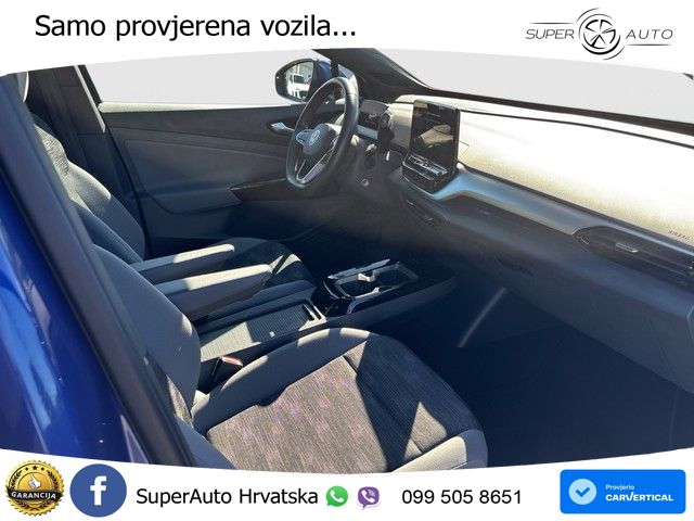 Volkswagen ID.4 Pro Performance 82 kWh (204 KS) LED+GR SJED+ACC