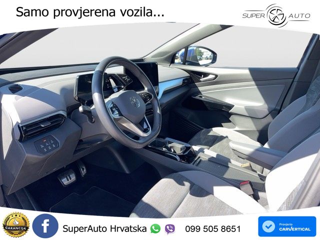 Volkswagen ID.4 Pro Performance 82 kWh (204 KS) LED+GR SJED+ACC