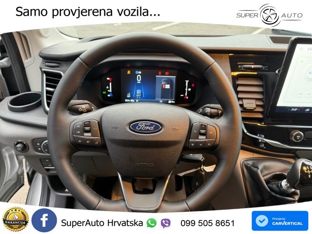 Ford Transit 131 KS