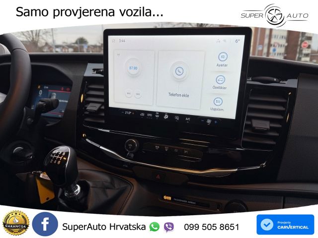 Ford Transit 131 KS