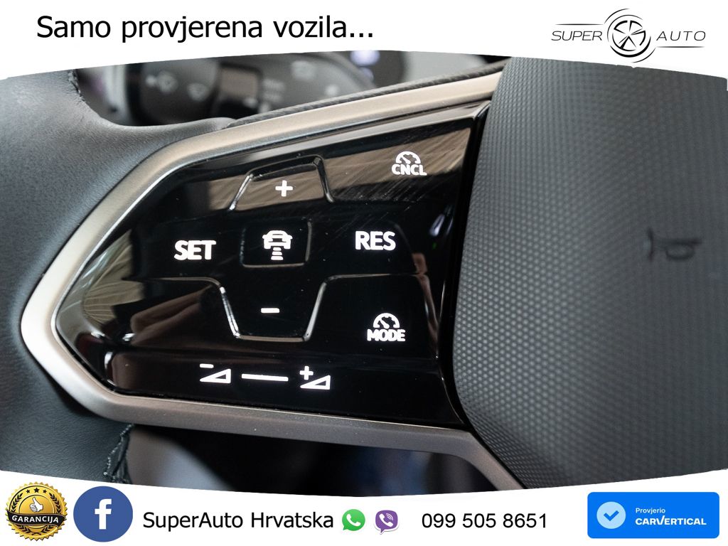Volkswagen ID.3 Pro S 82 kWh (231 KS) LED+GR SJED+ACC