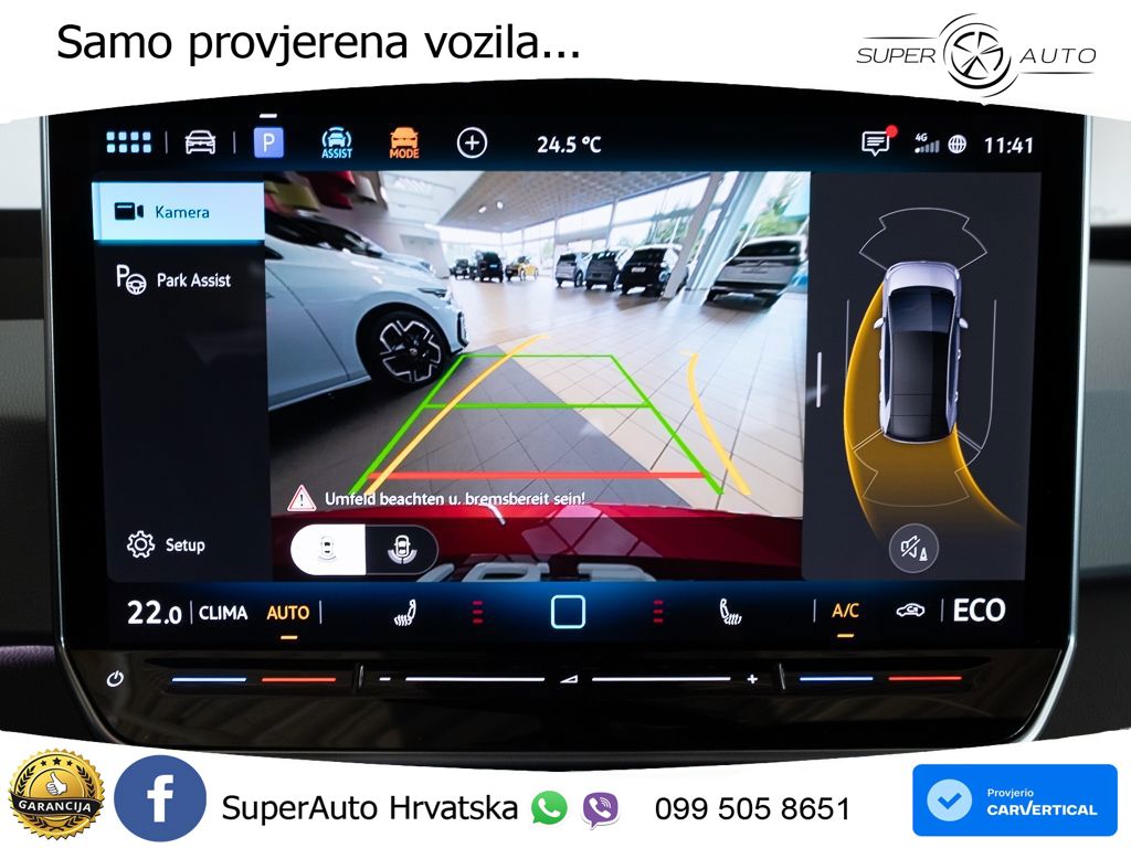 Volkswagen ID.3 Pro S 82 kWh (231 KS) LED+GR SJED+ACC