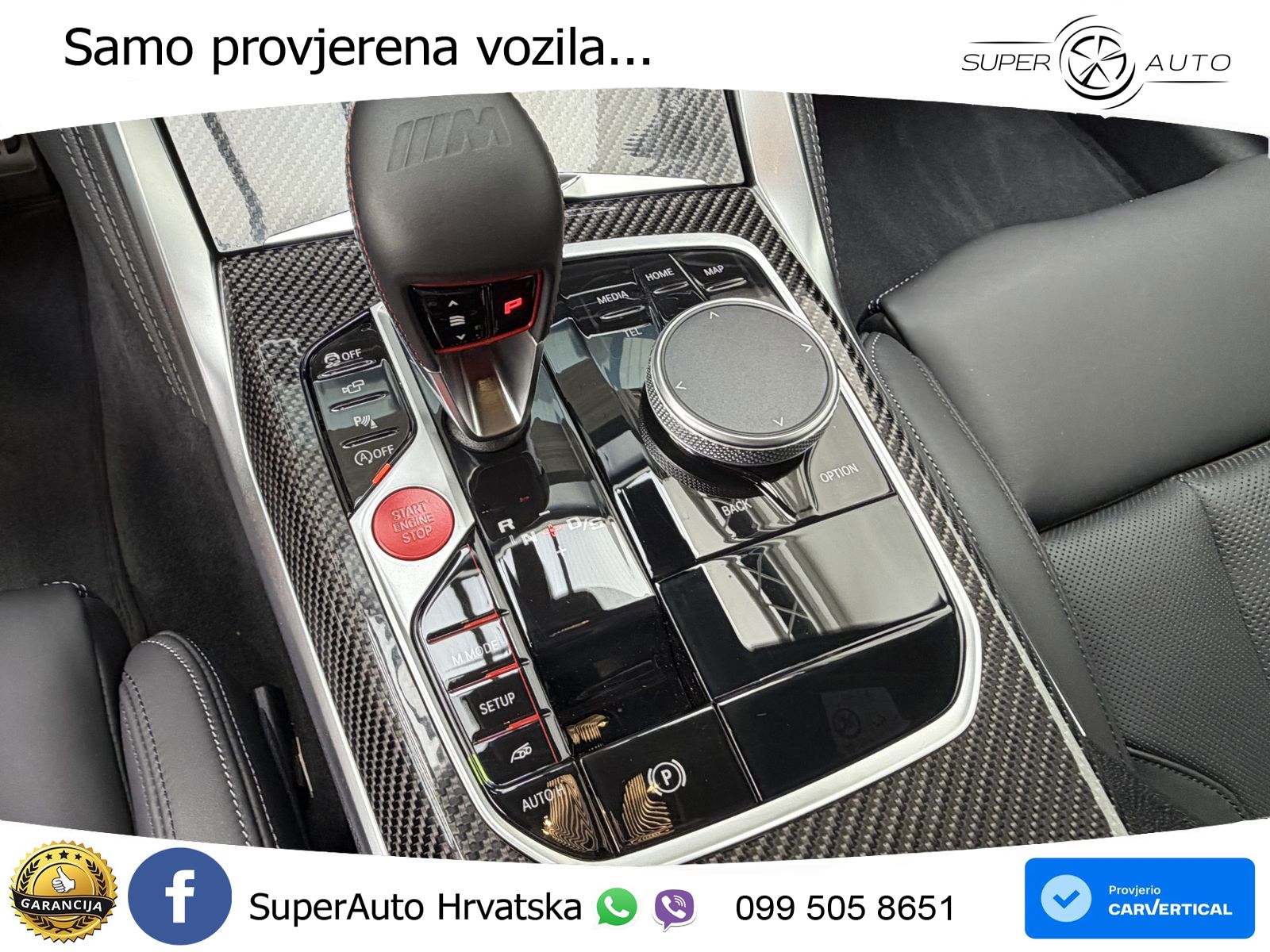 BMW M4 Competition 3.0 (530 KS) xDrive Steptronic LED+GR SJED+ACC