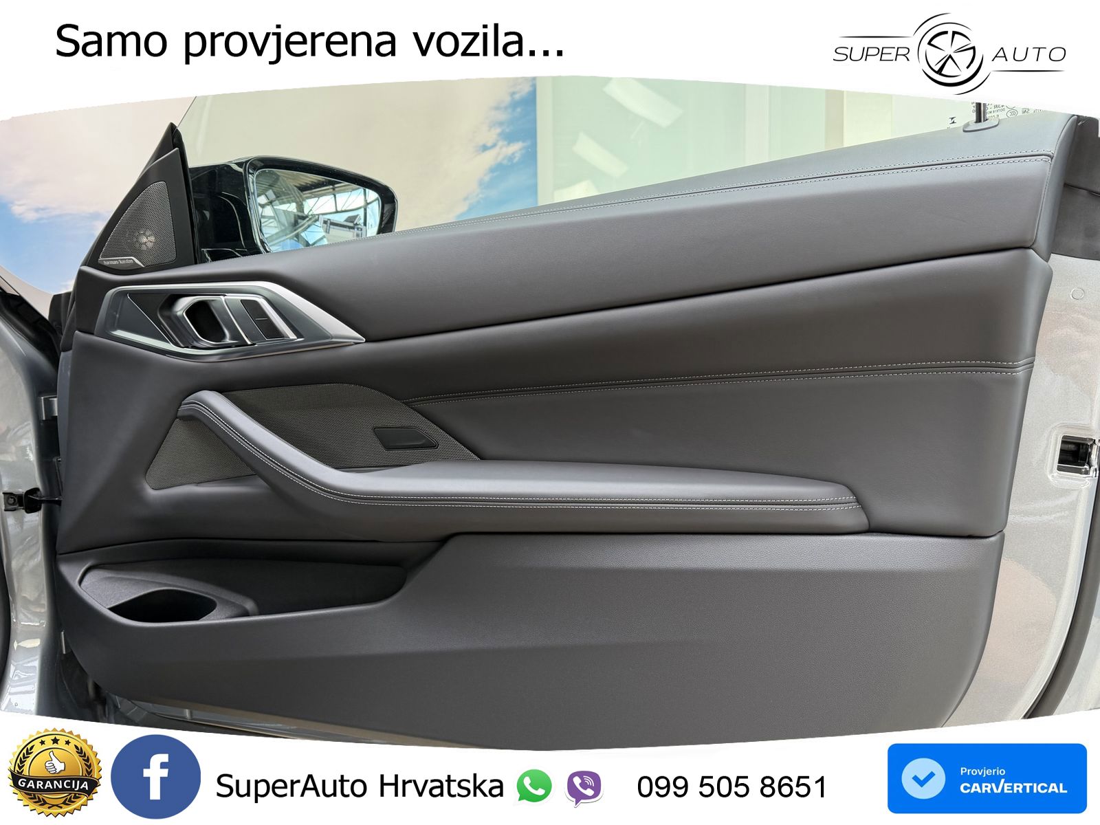 BMW M4 Competition 3.0 (530 KS) xDrive Steptronic LED+GR SJED+ACC