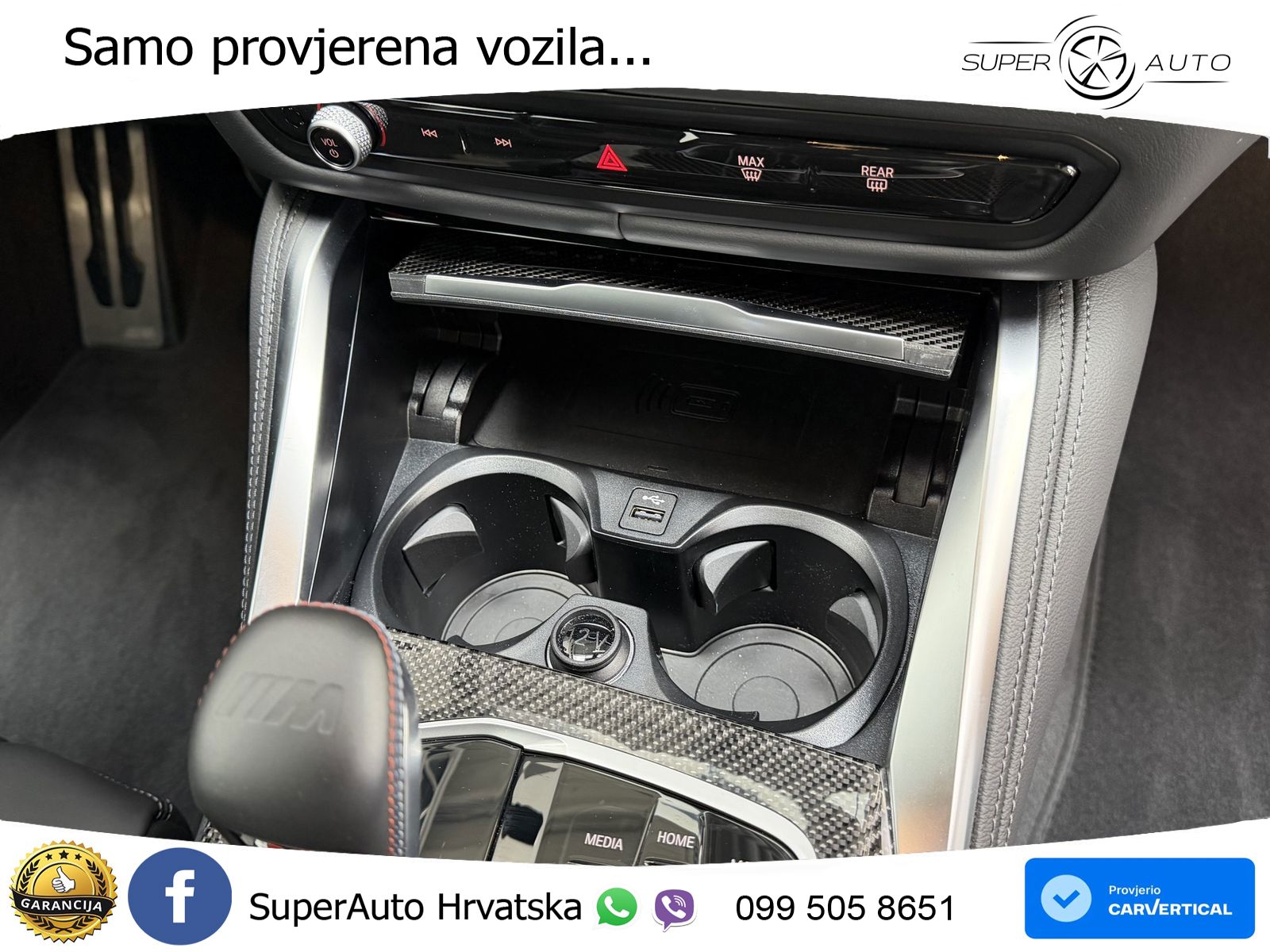 BMW M4 Competition 3.0 (530 KS) xDrive Steptronic LED+GR SJED+ACC