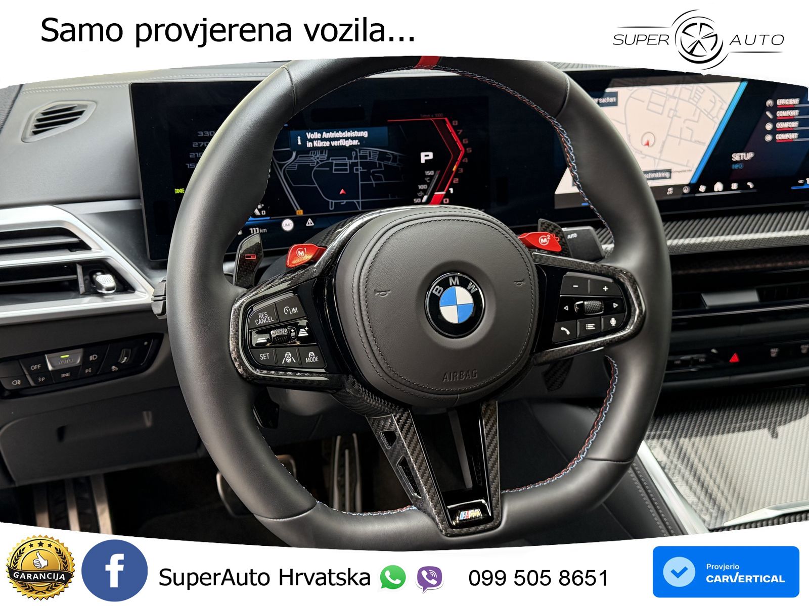 BMW M4 Competition 3.0 (530 KS) xDrive Steptronic LED+GR SJED+ACC