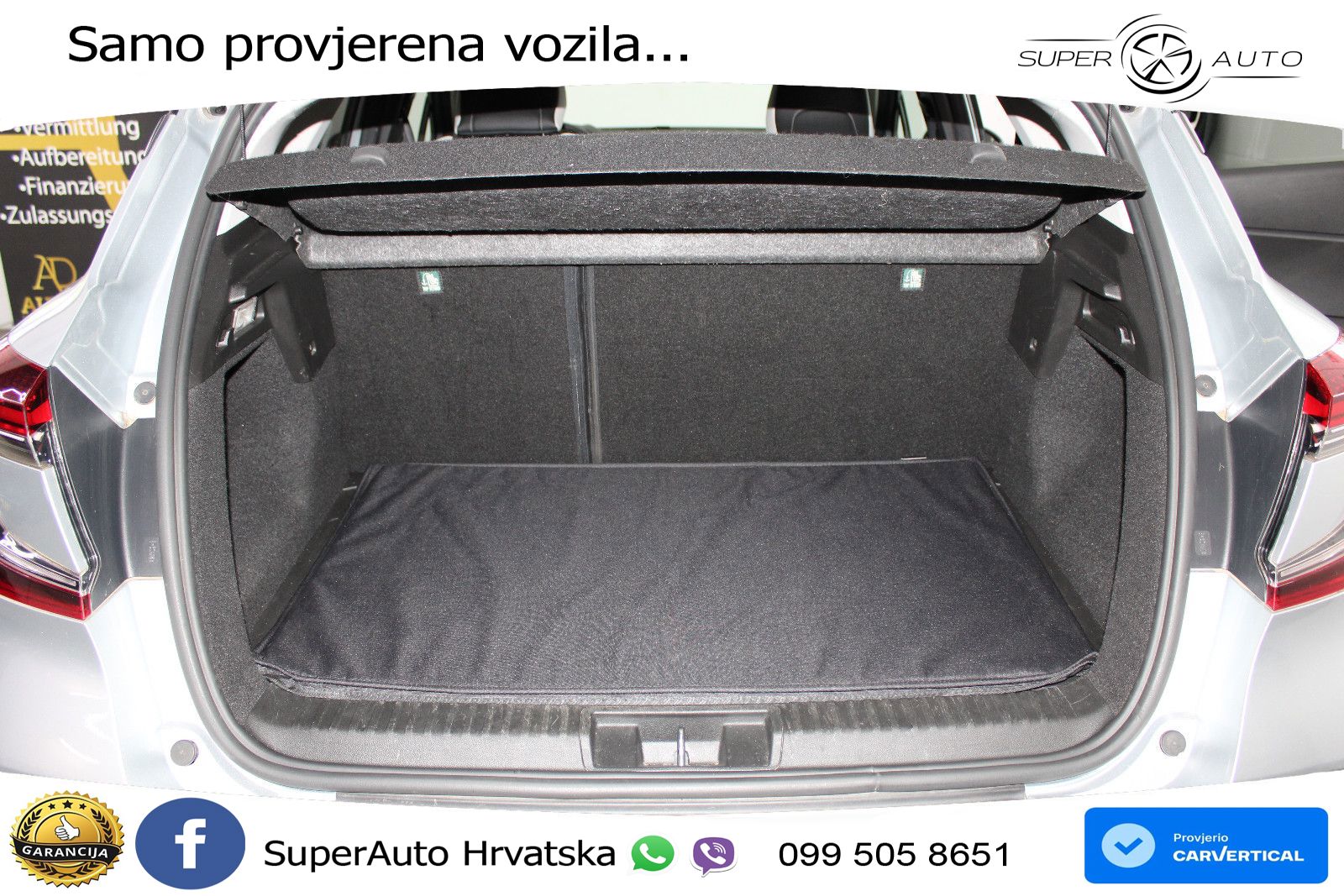 Renault Captur II Intens + CARPLAY + 8FACH + TEMP +GRIJ.SJEDALA + PDC +