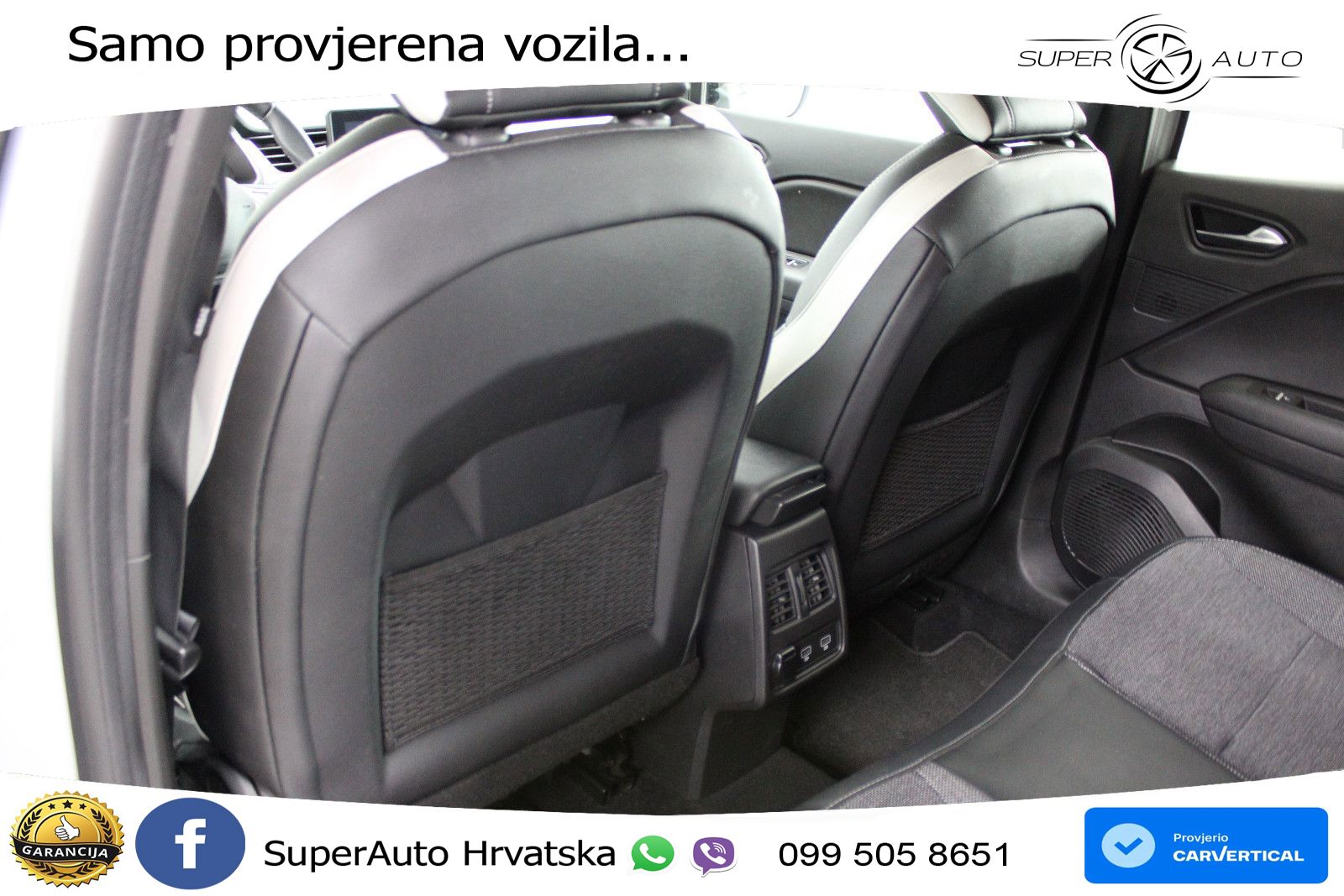 Renault Captur II Intens + CARPLAY + 8FACH + TEMP +GRIJ.SJEDALA + PDC +