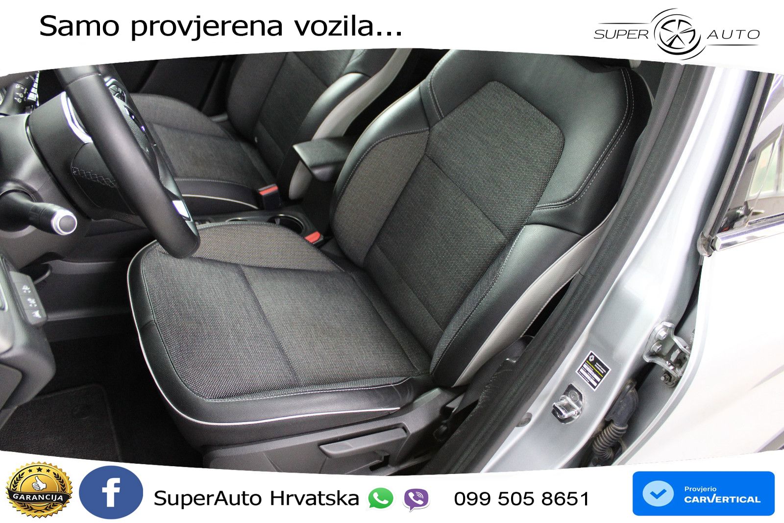 Renault Captur II Intens + CARPLAY + 8FACH + TEMP +GRIJ.SJEDALA + PDC +