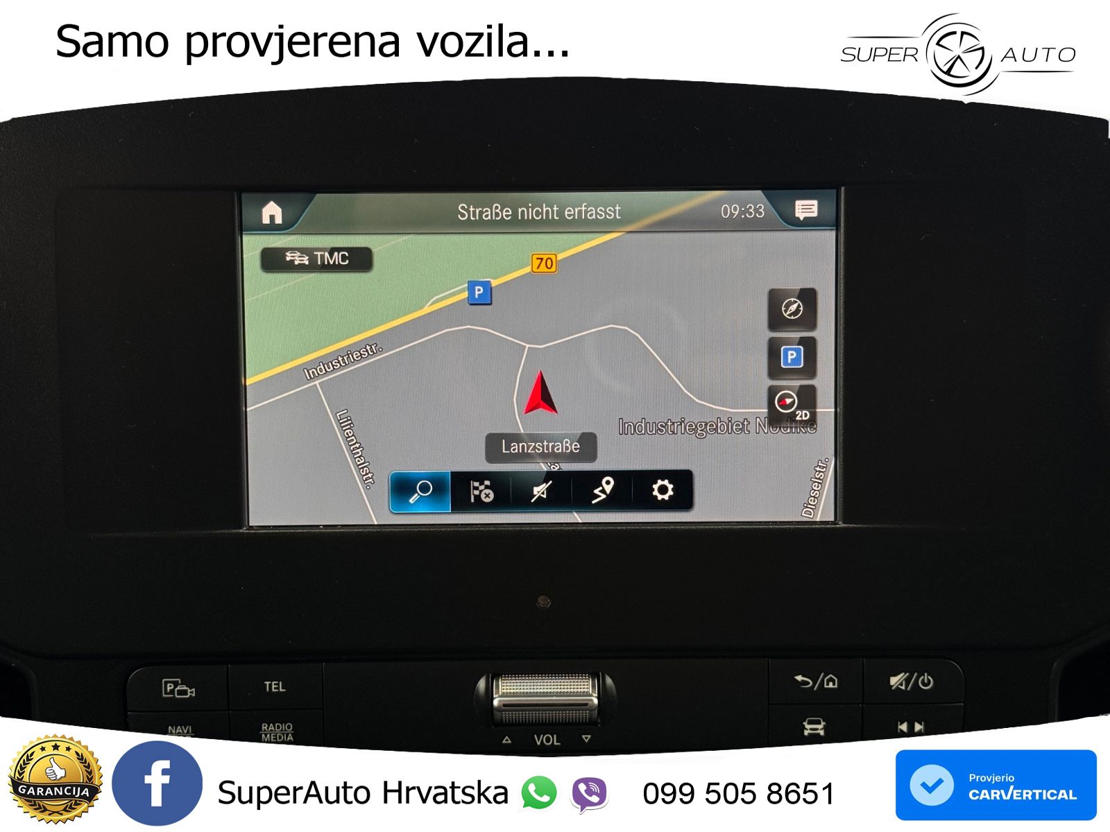 Mercedes-Benz Sprinter 170 KS