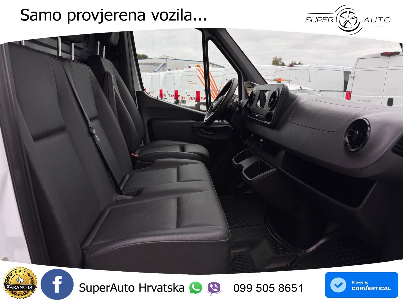 Mercedes-Benz Sprinter 170 KS