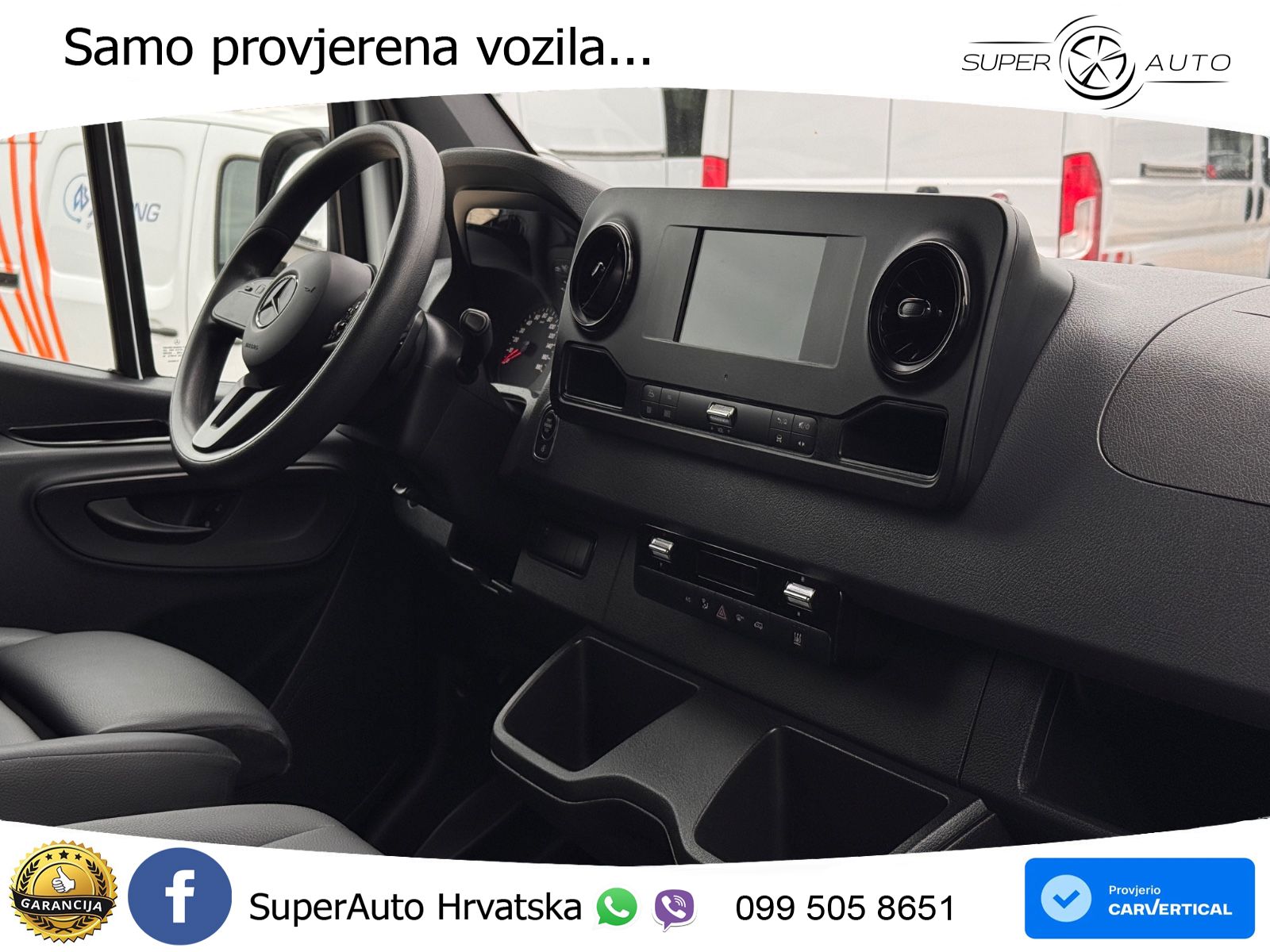 Mercedes-Benz Sprinter 170 KS