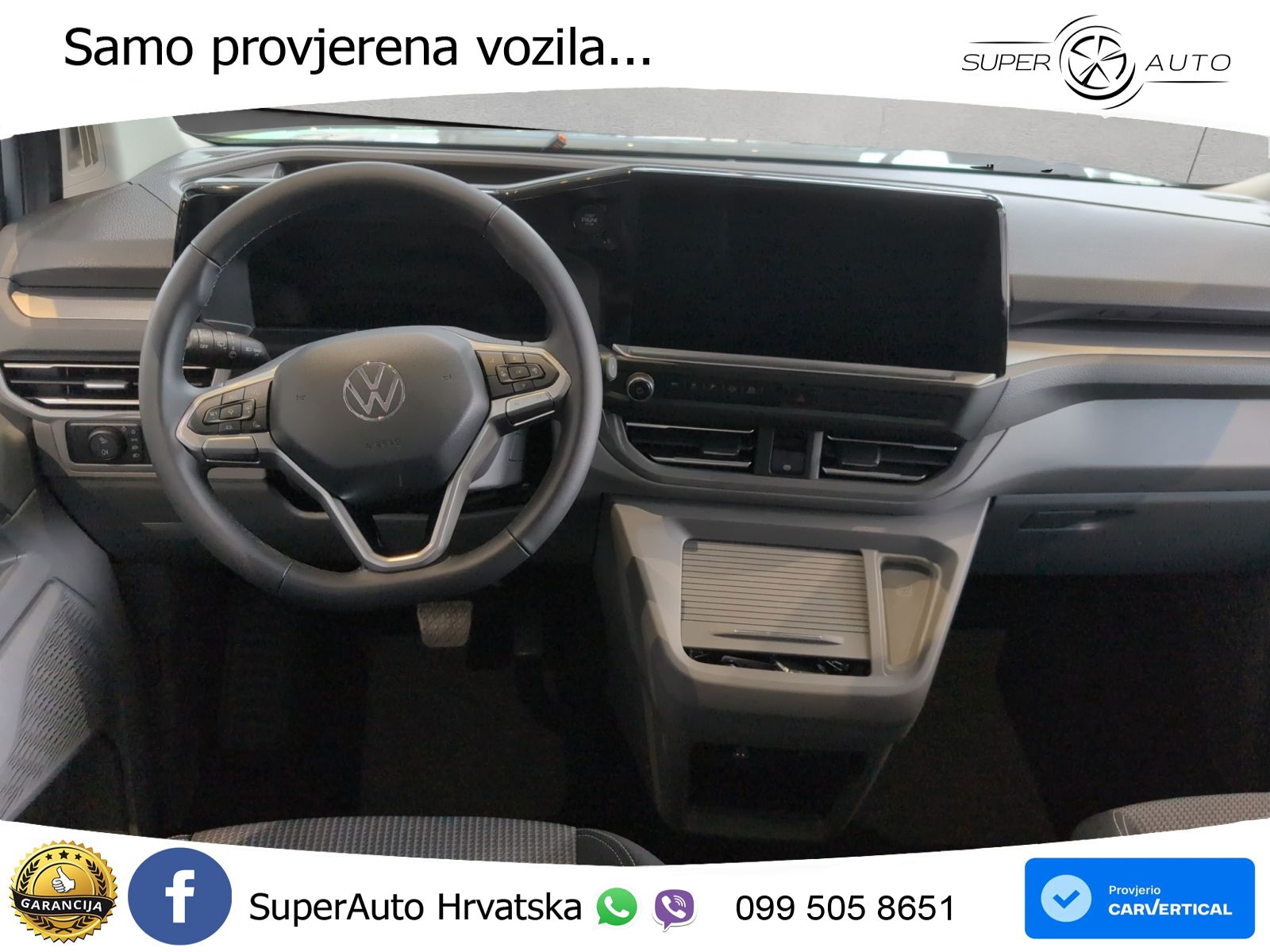 VW Transporter 150 KS
