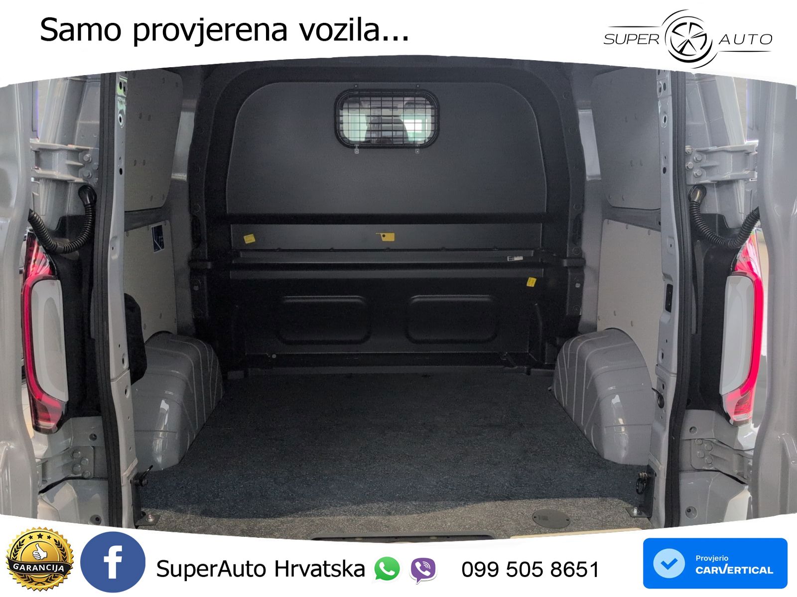 VW Transporter 150 KS