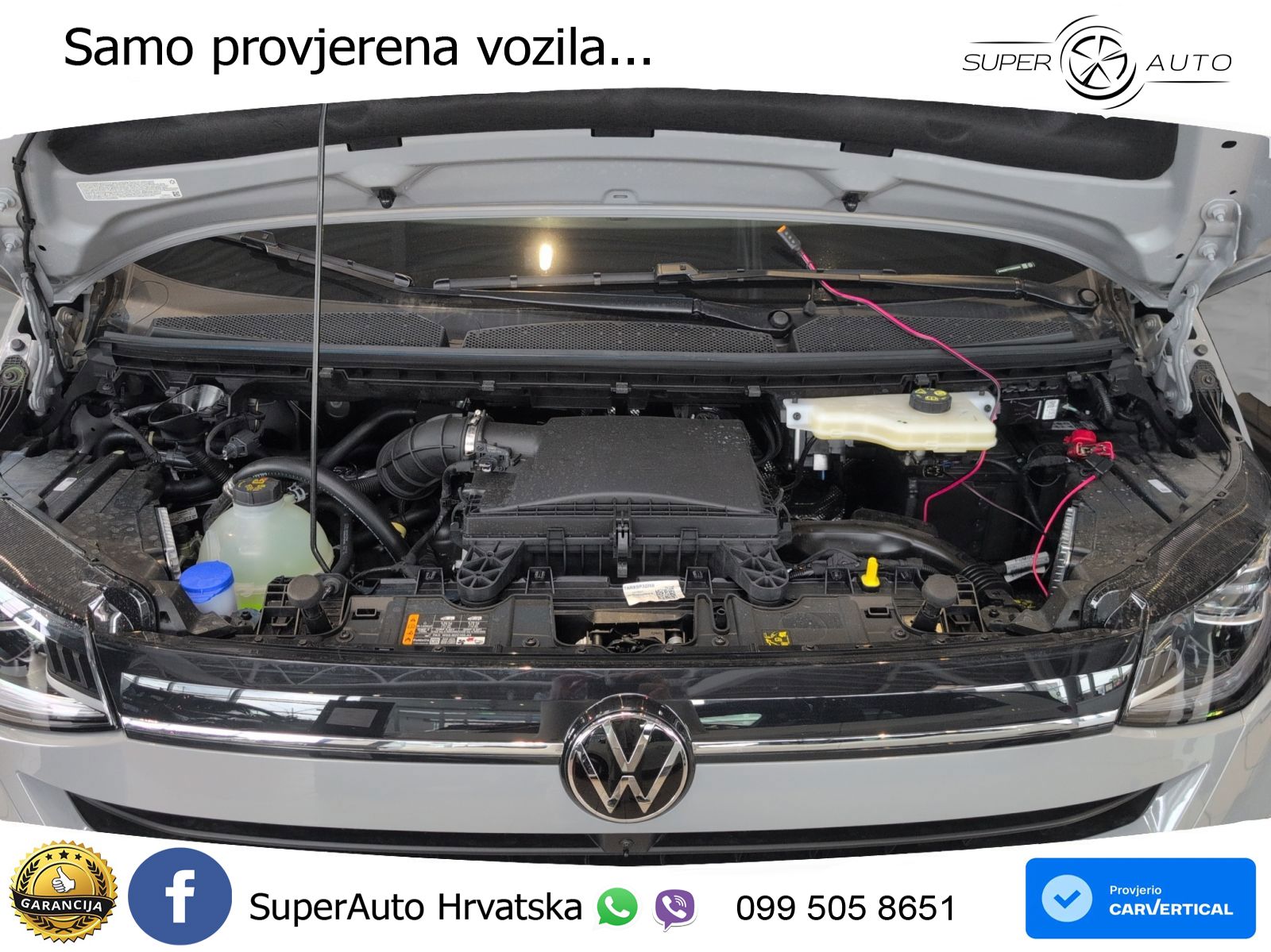 VW Transporter 150 KS