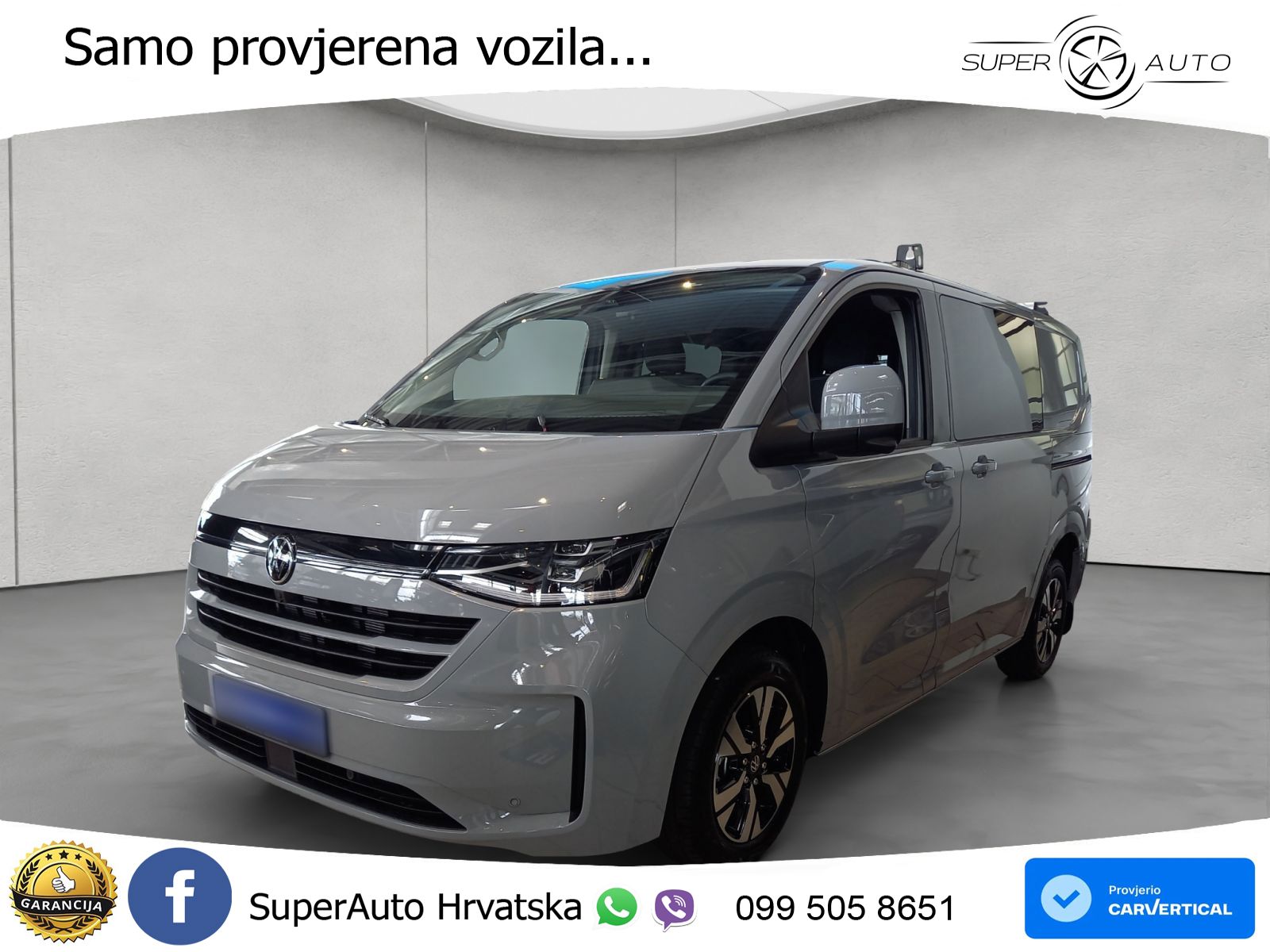 VW Transporter 150 KS