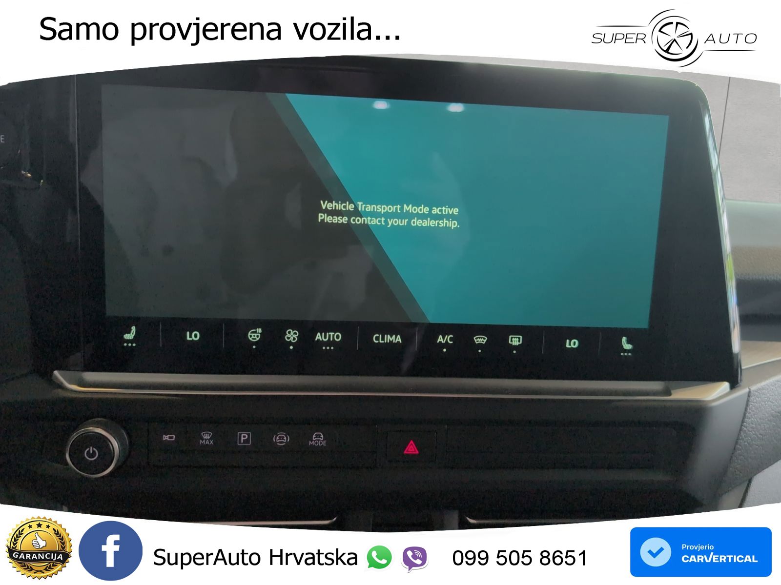 VW Transporter 150 KS